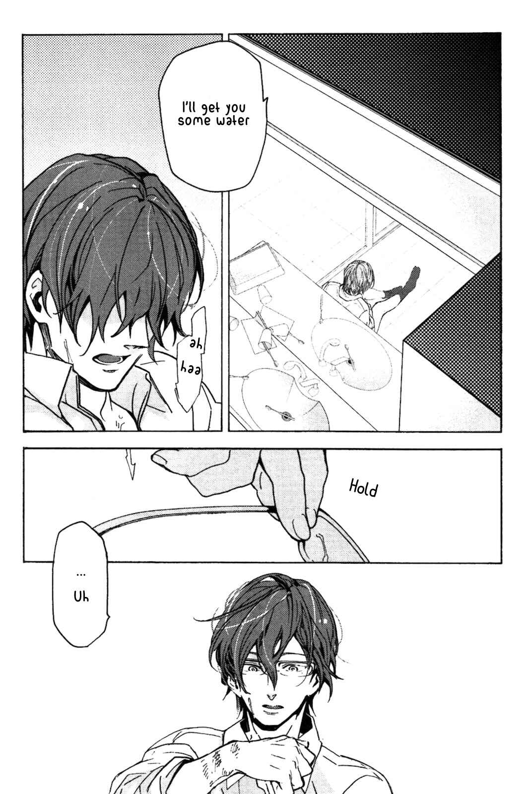Page 29 Chapter 5 Abarenbo Honey
