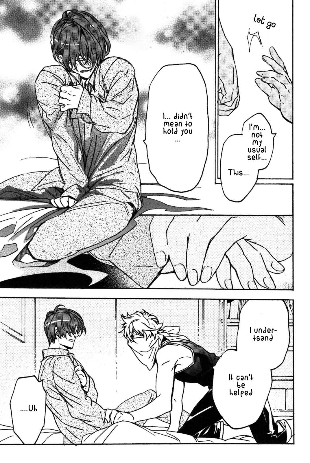 Page 14 Chapter 6 Abarenbo Honey