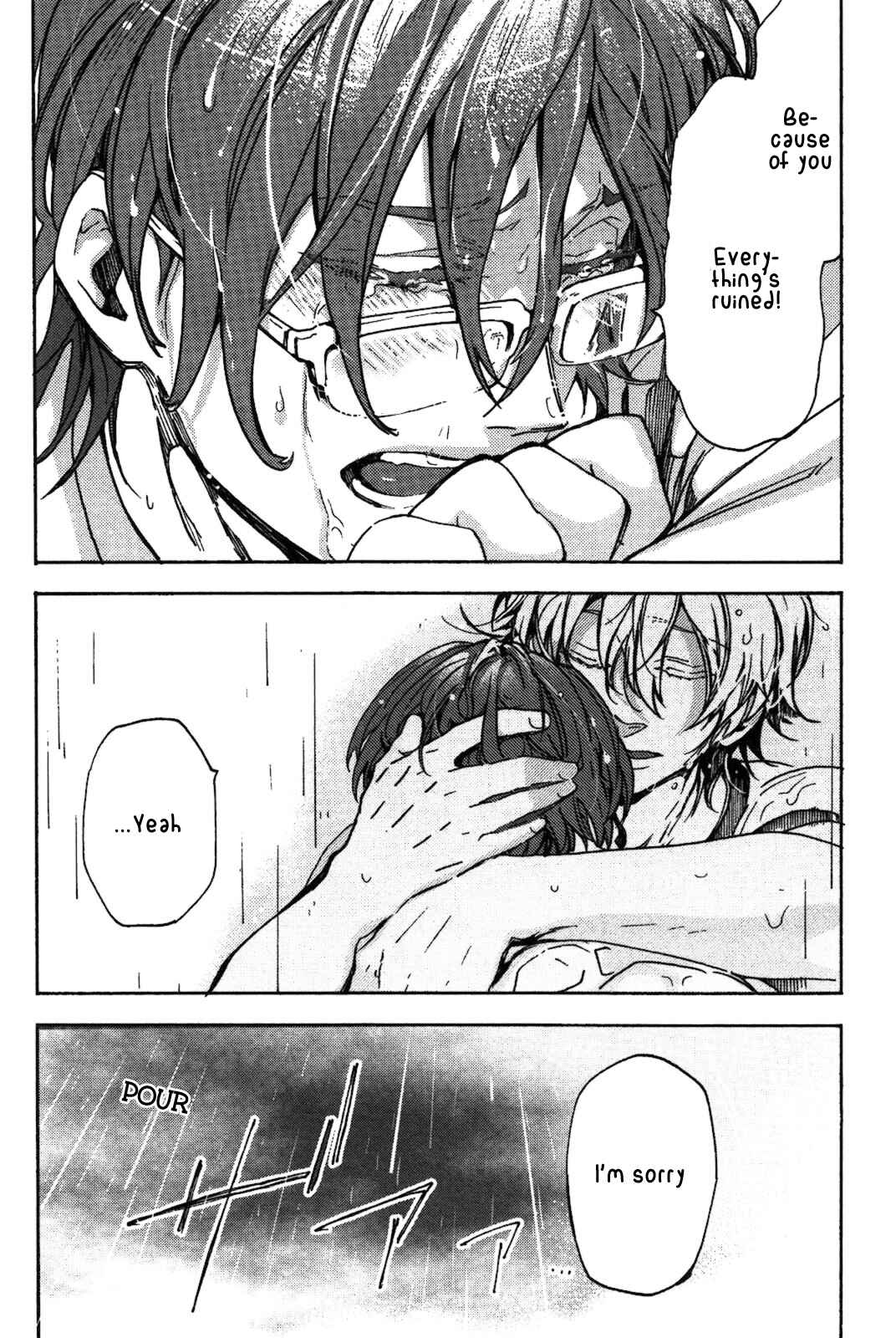 Page 9 Chapter 6 Abarenbo Honey