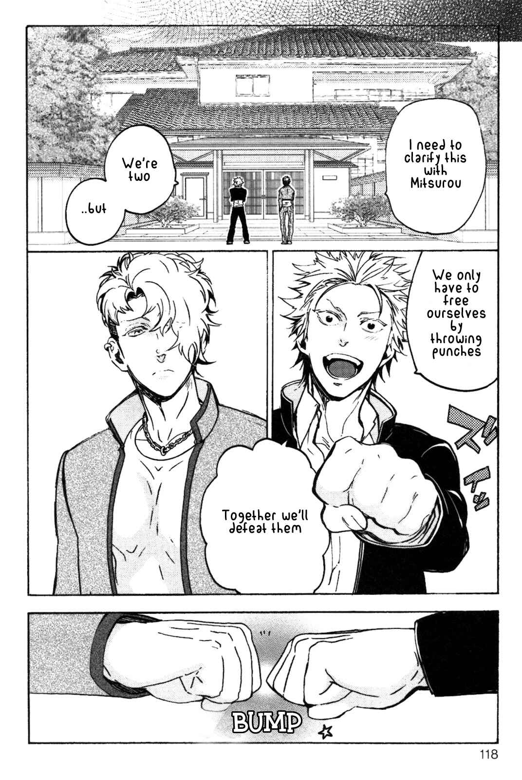 Page 29 Chapter 4 Abarenbo Honey