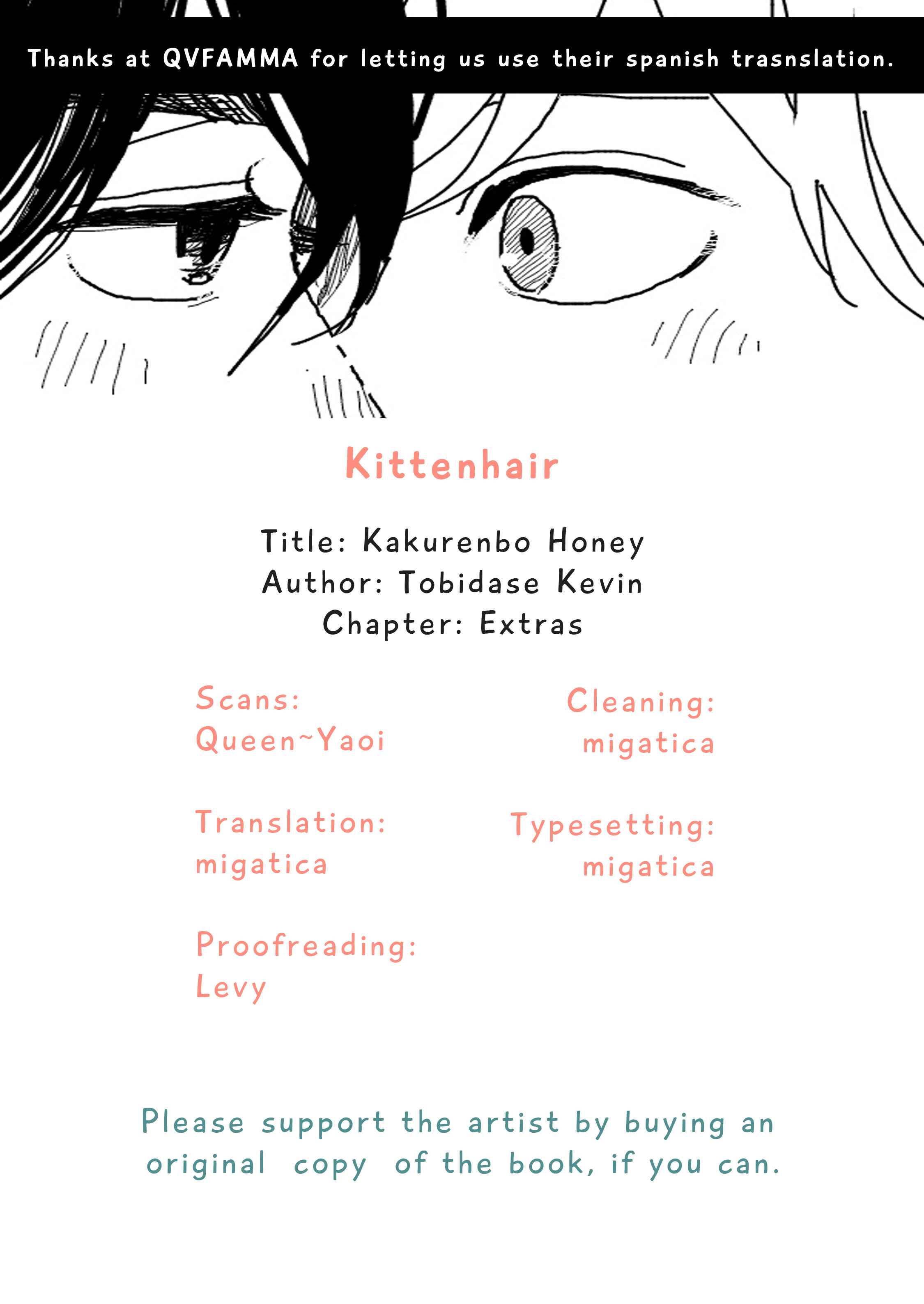 Page 1 Chapter 12.5 Abarenbo Honey