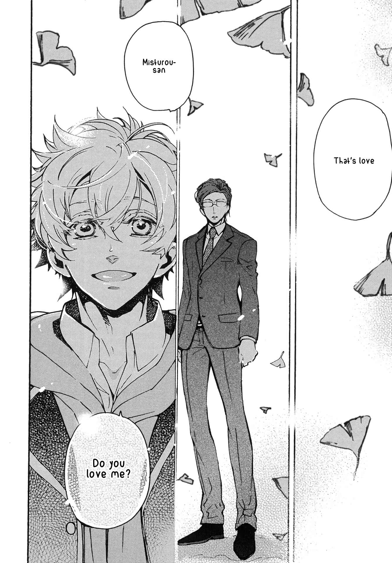 Page 24 Chapter 7 Abarenbo Honey