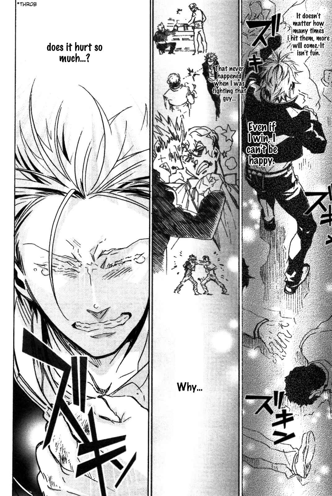 Page 22 Chapter 2 Abarenbo Honey