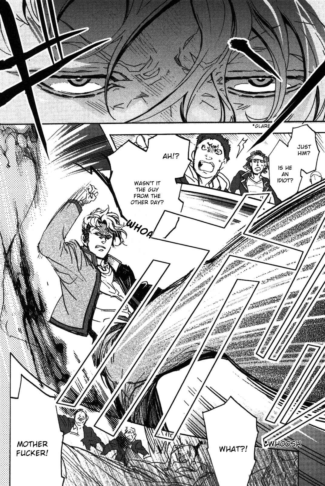 Page 28 Chapter 2 Abarenbo Honey