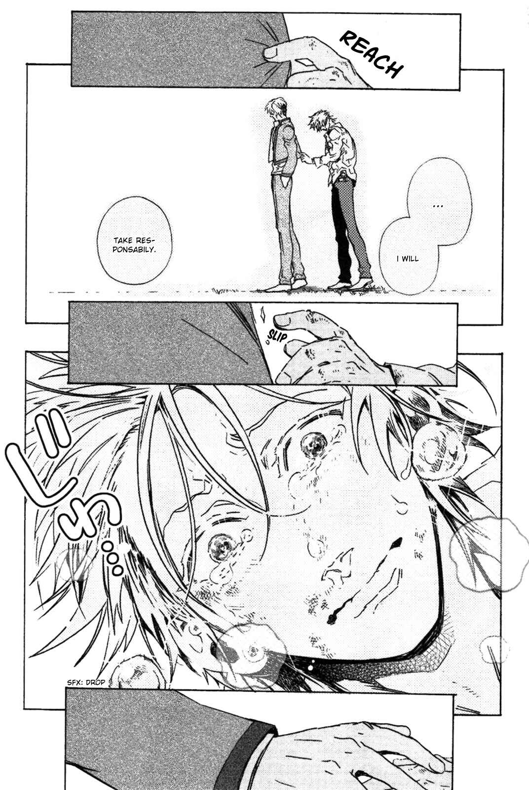 Page 31 Chapter 2 Abarenbo Honey