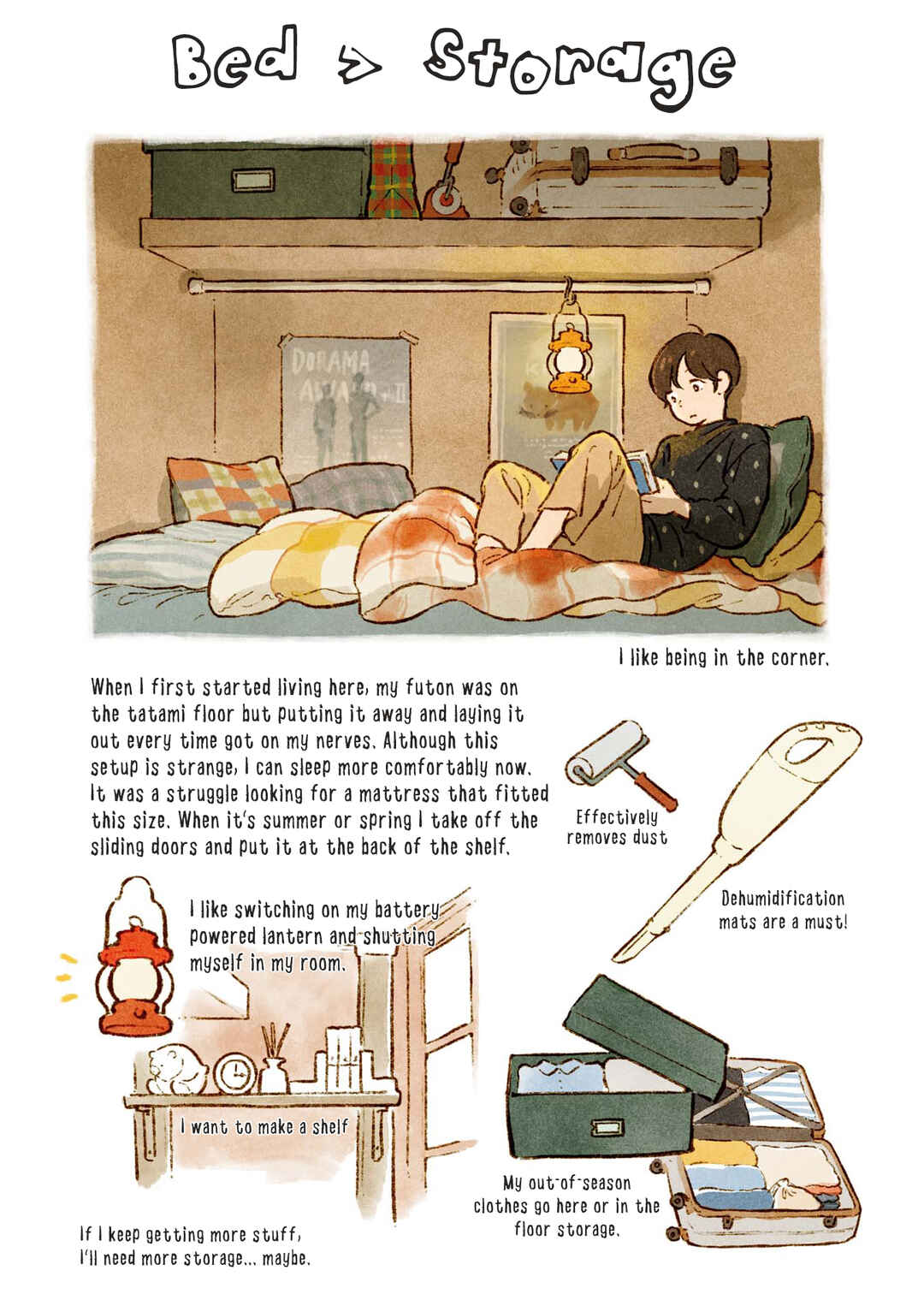 Page 14 Chapter 2 Homebodies