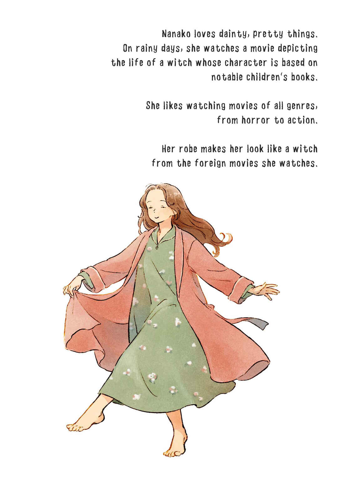 Page 10 Chapter 3 Homebodies
