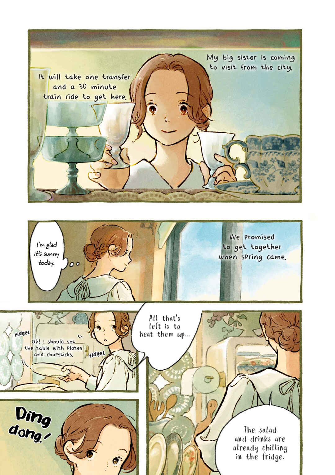 Page 15 Chapter 3 Homebodies