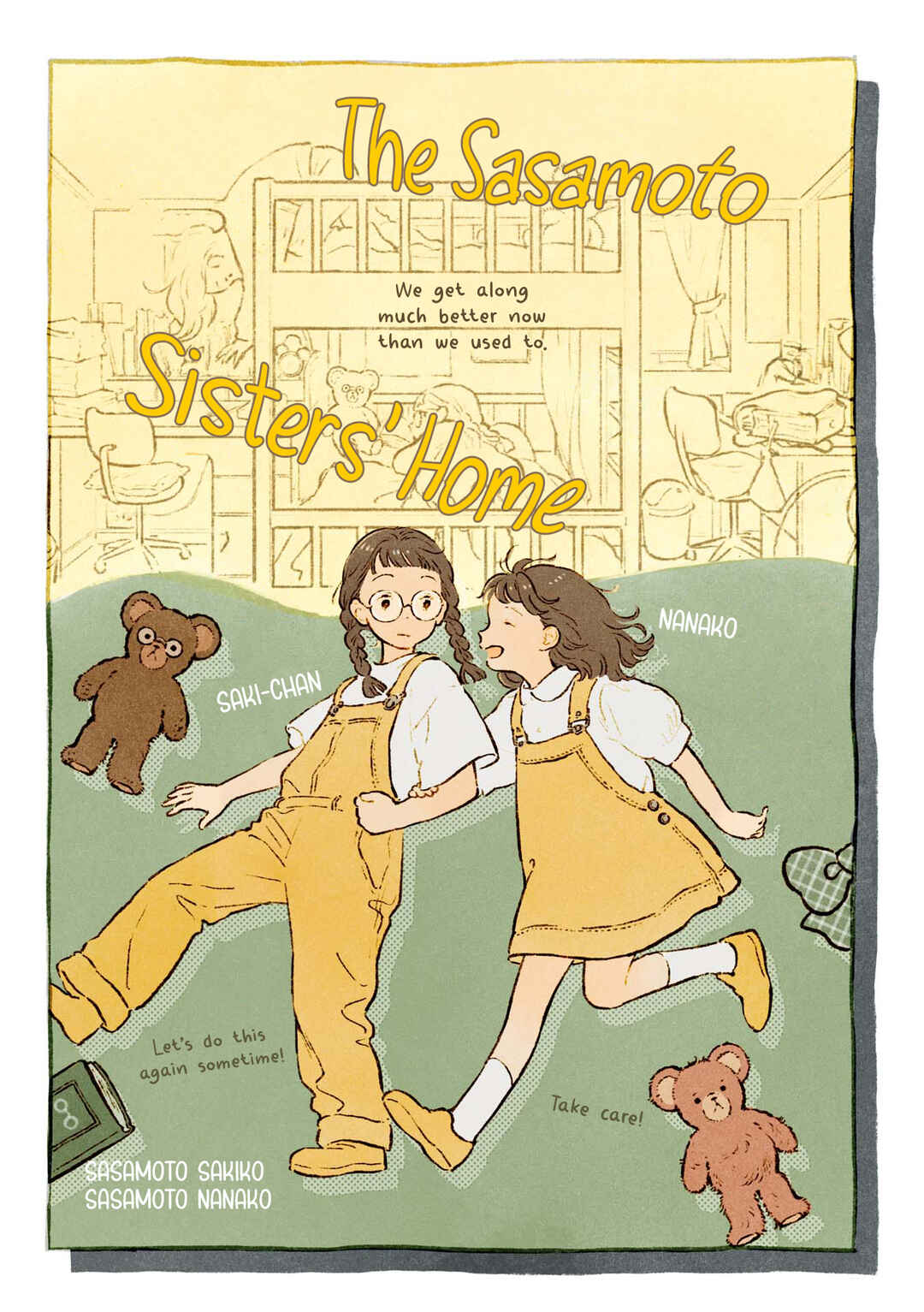 Page 19 Chapter 3 Homebodies