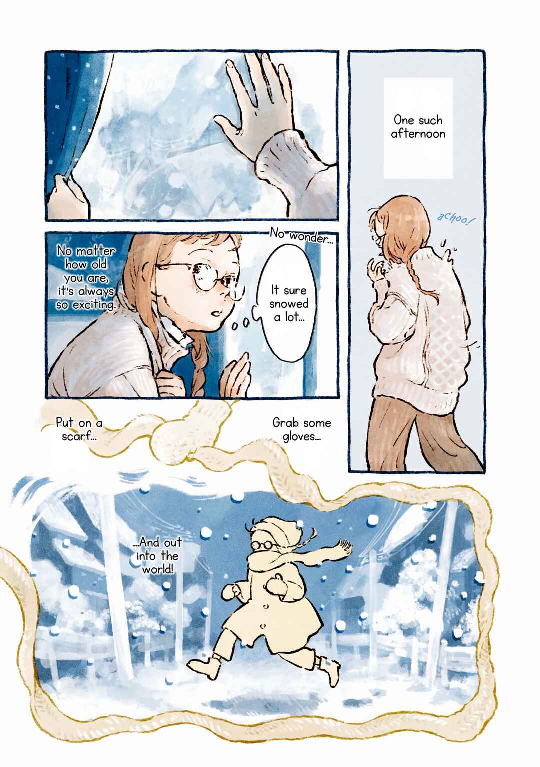 Page 2 Chapter 1.2 Homebodies