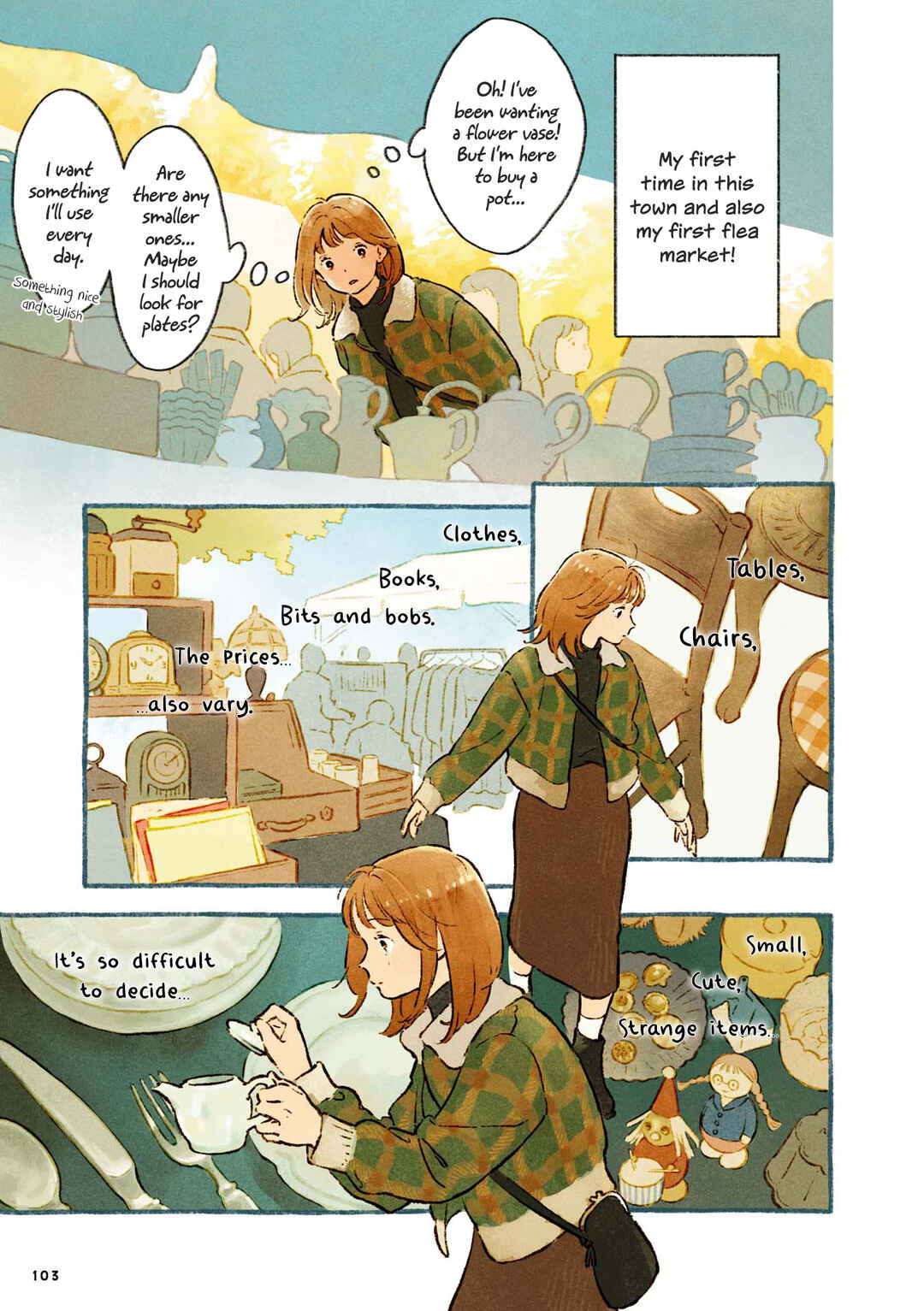 Page 13 Chapter 5 Homebodies