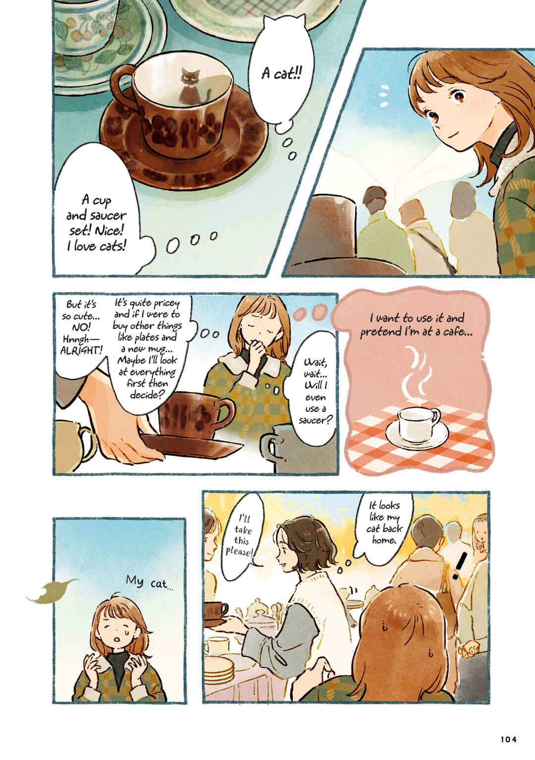 Page 14 Chapter 5 Homebodies