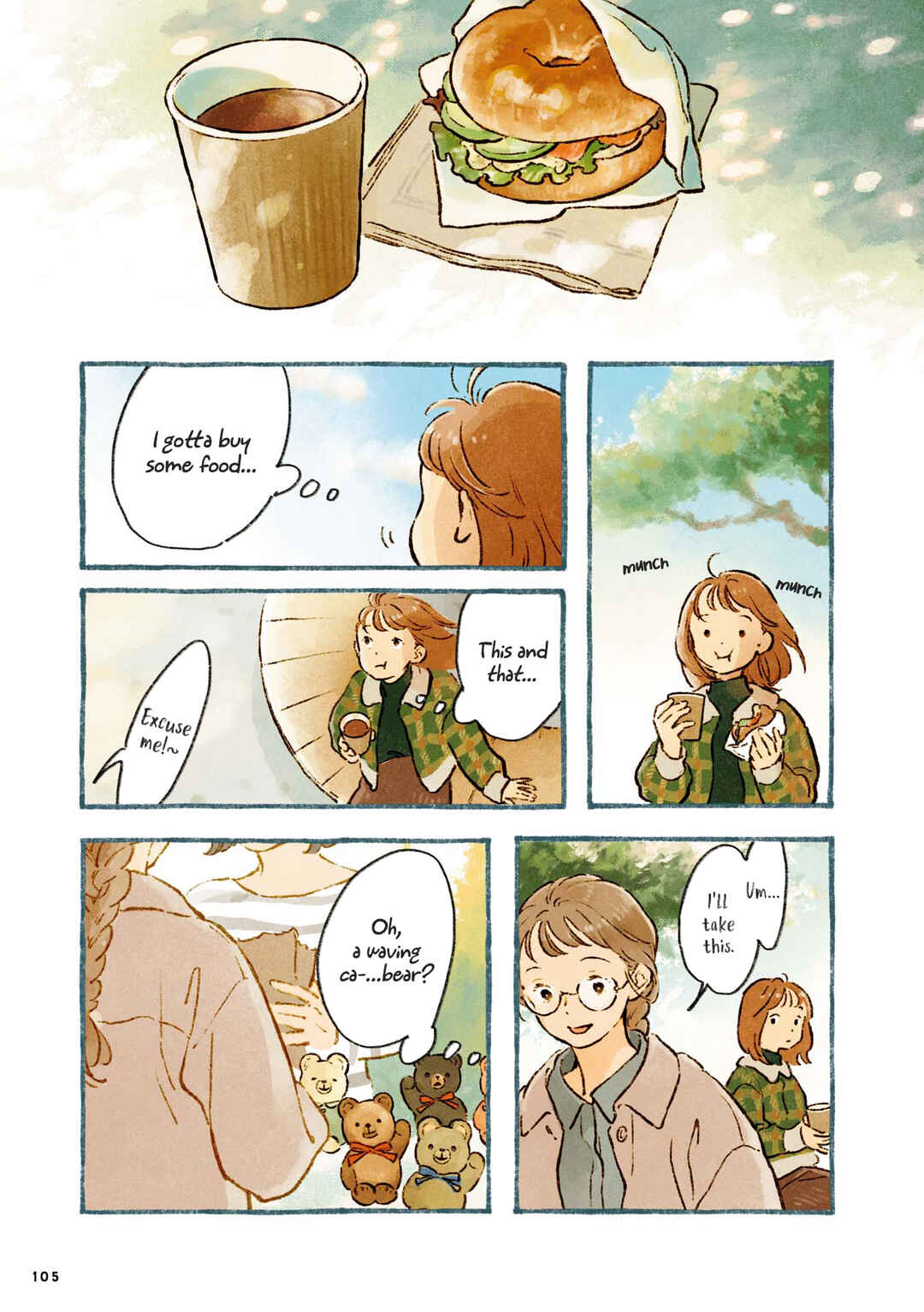 Page 15 Chapter 5 Homebodies
