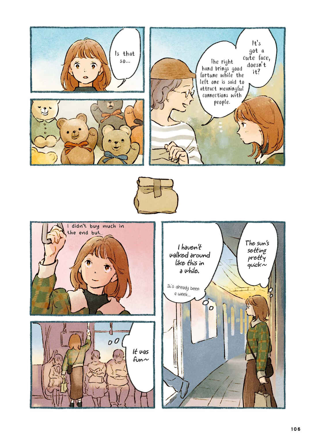 Page 16 Chapter 5 Homebodies
