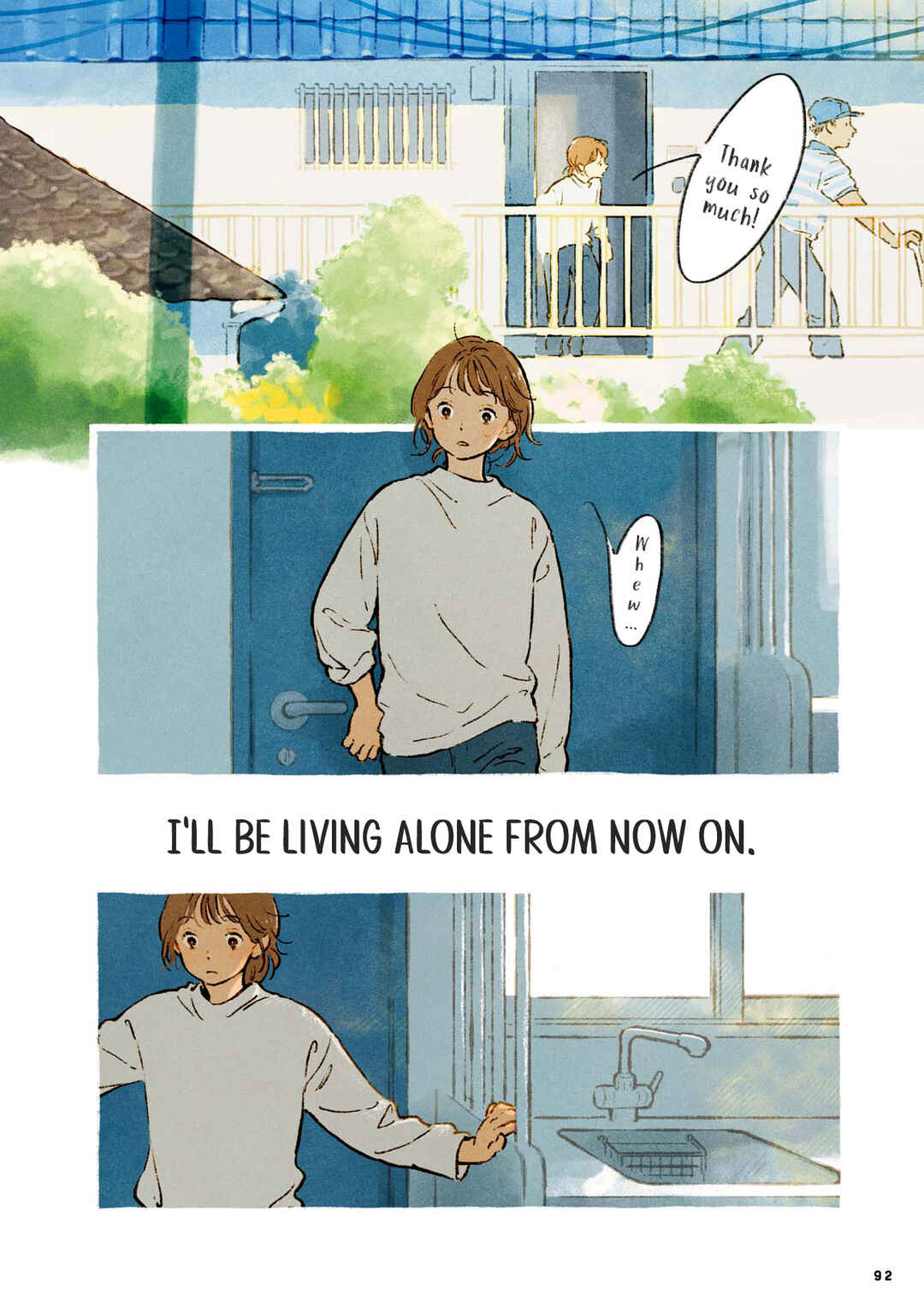 Page 2 Chapter 5 Homebodies