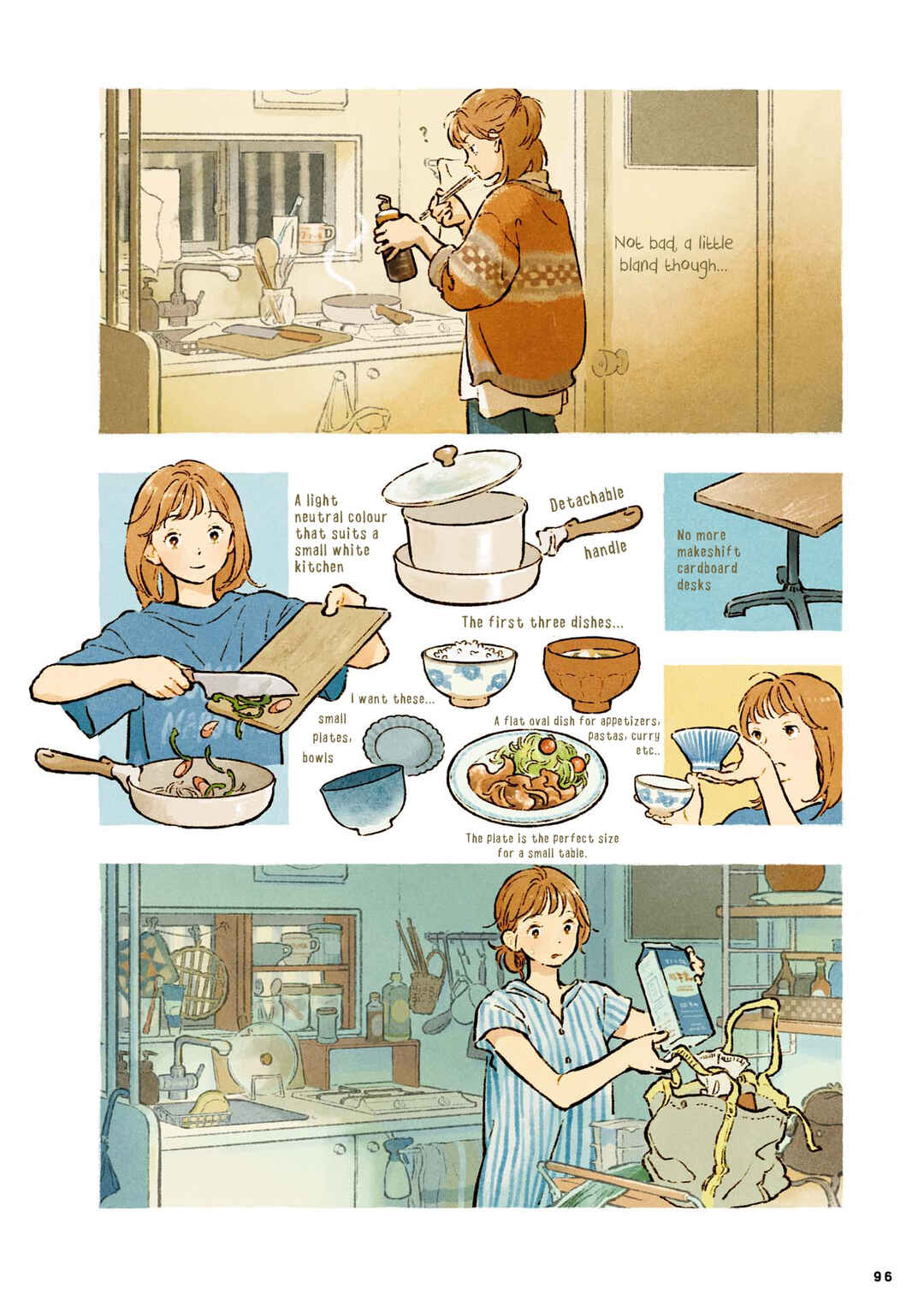 Page 6 Chapter 5 Homebodies