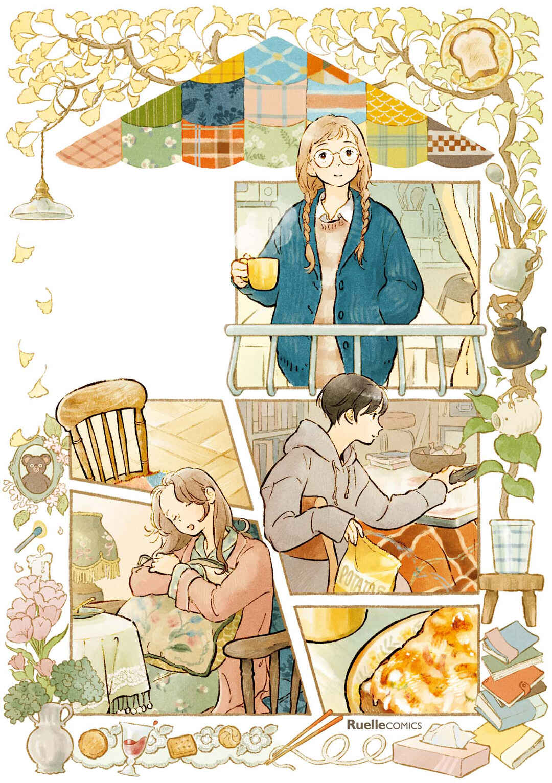 Page 10 Chapter 5.5 Homebodies