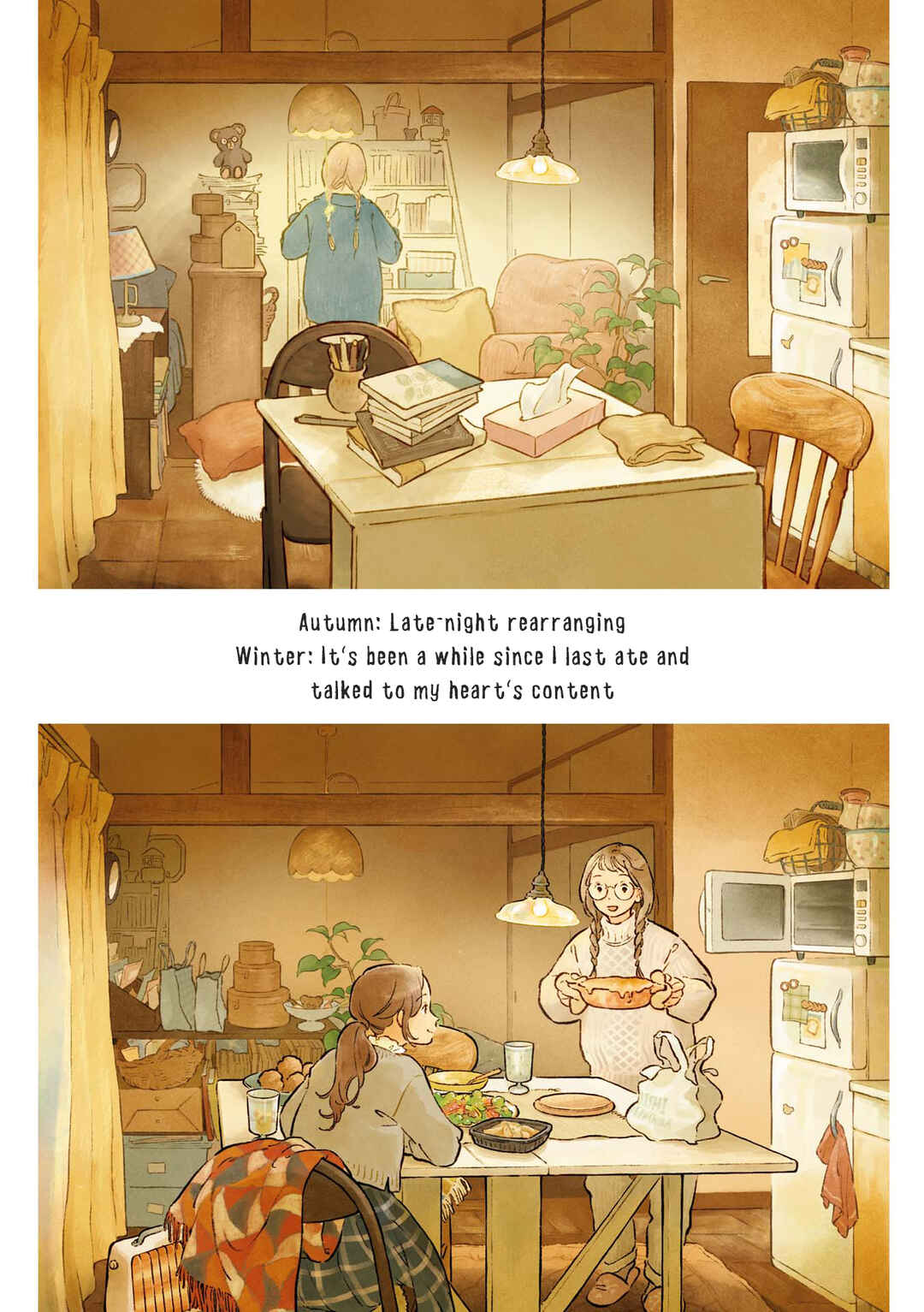 Page 3 Chapter 5.5 Homebodies