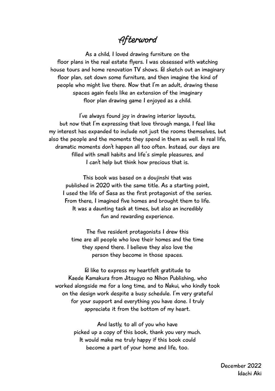 Page 5 Chapter 5.5 Homebodies