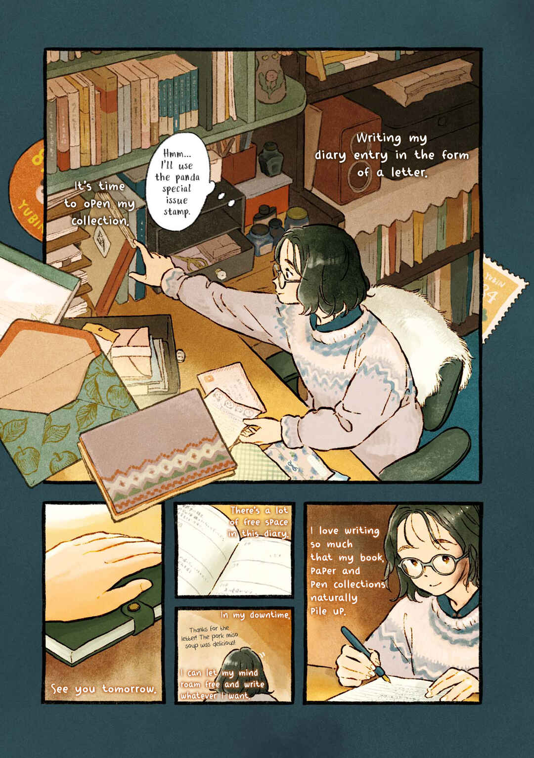 Page 17 Chapter 4 Homebodies