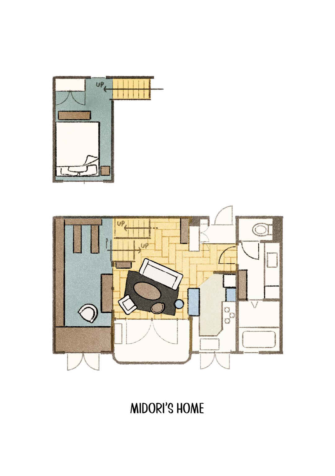 Page 18 Chapter 4 Homebodies