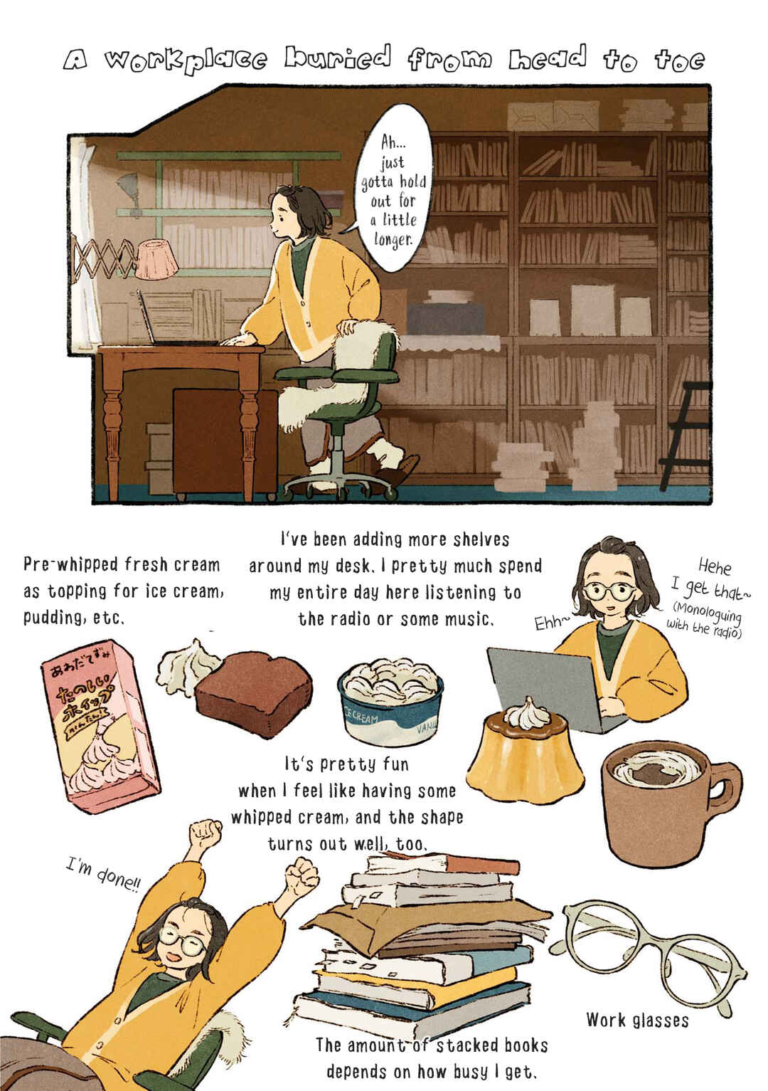 Page 8 Chapter 4 Homebodies