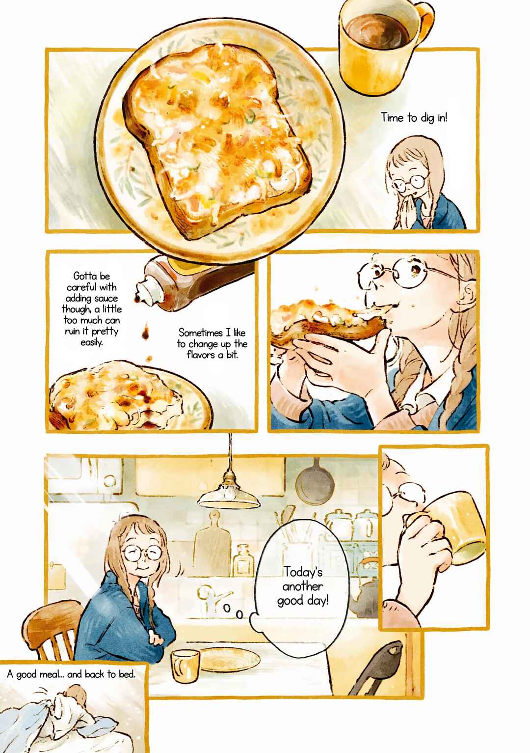 Page 11 Chapter 1.1 Homebodies