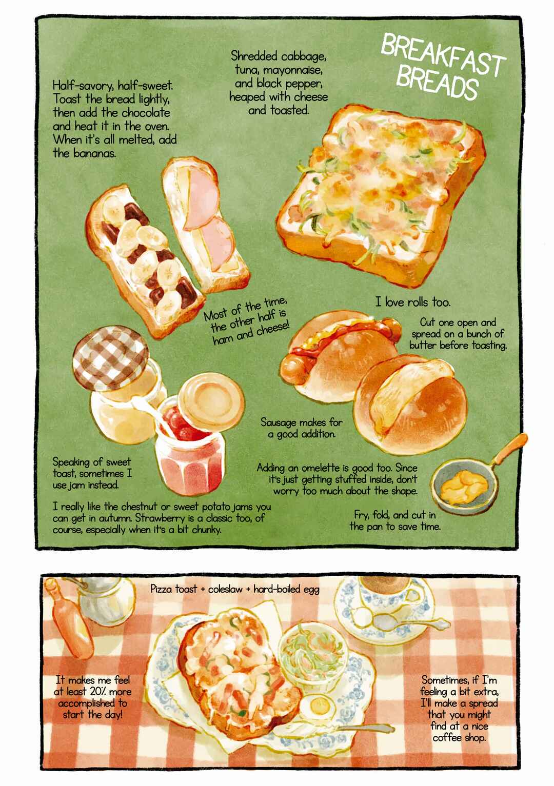 Page 12 Chapter 1.1 Homebodies