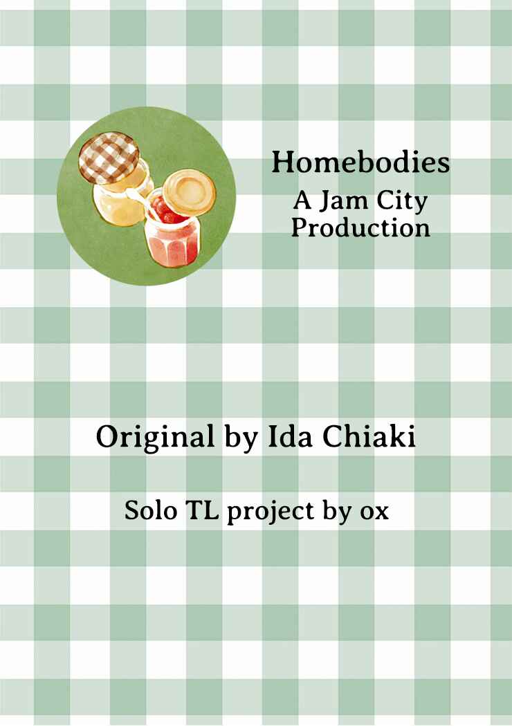Page 16 Chapter 1.1 Homebodies
