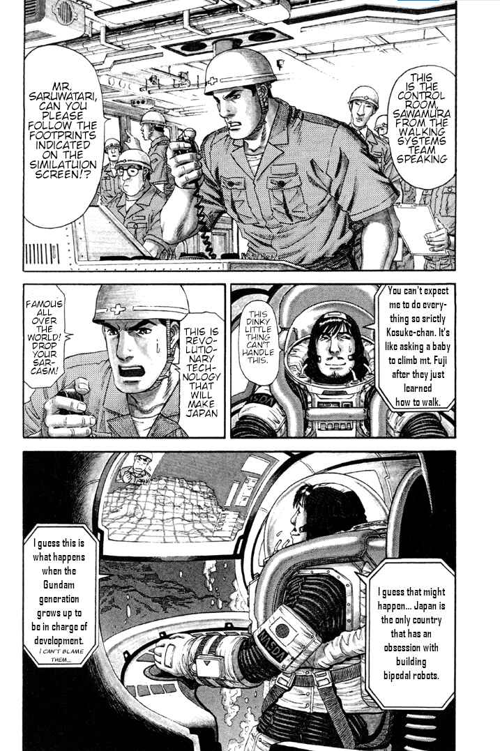 Page 5 Chapter 12 Moonlight Mile