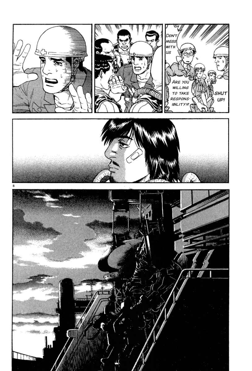 Page 9 Chapter 13 Moonlight Mile