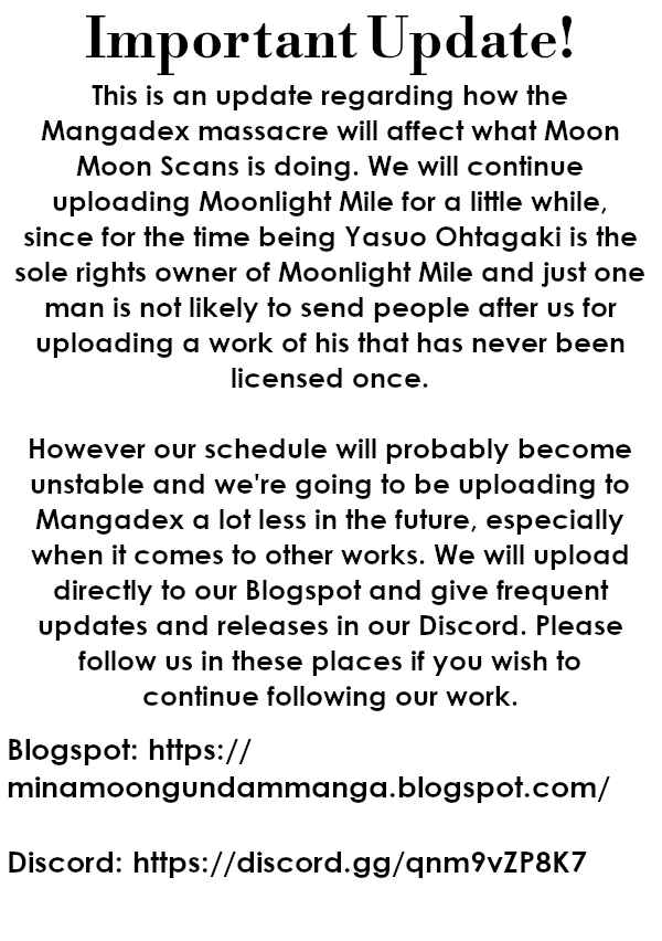 Page 1 Chapter 15 Moonlight Mile