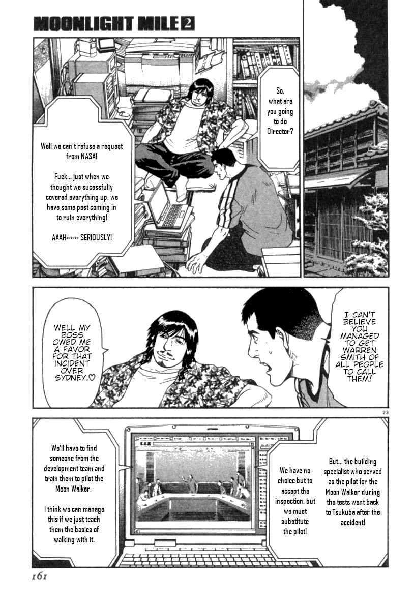 Page 24 Chapter 15 Moonlight Mile