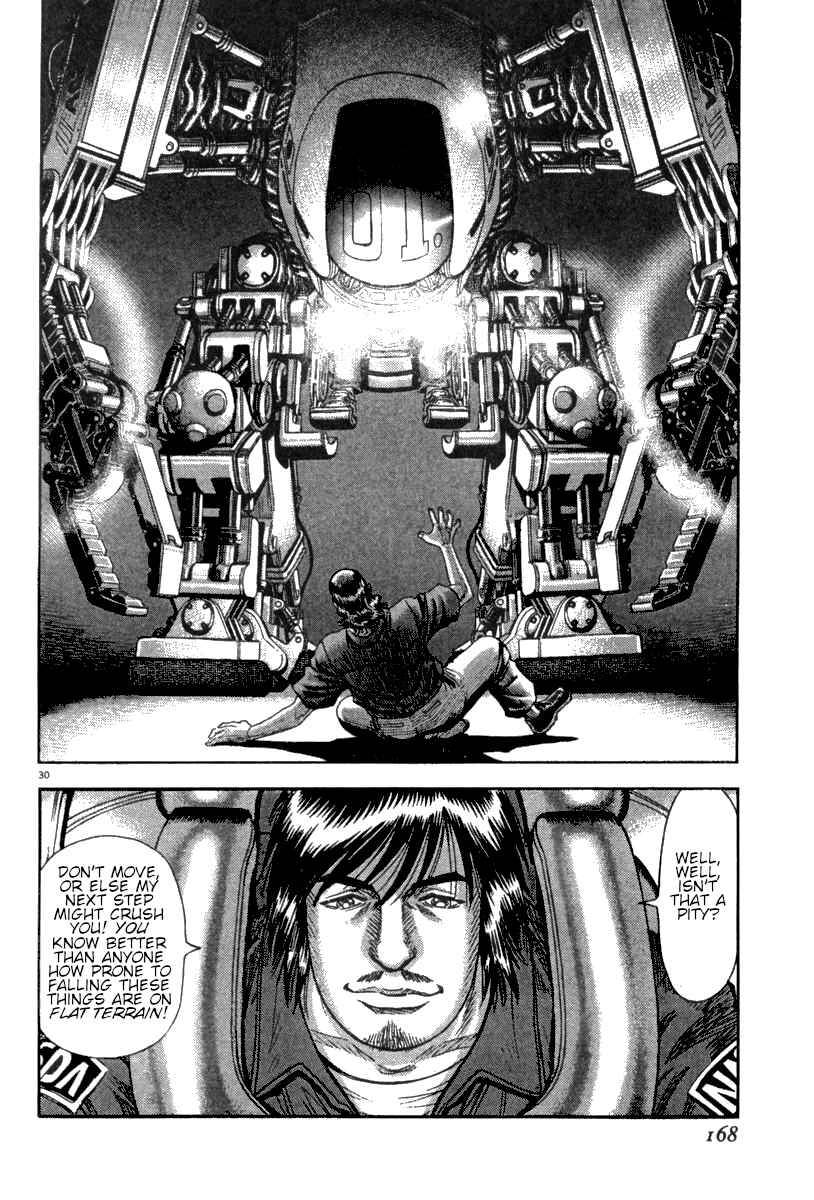 Page 31 Chapter 15 Moonlight Mile