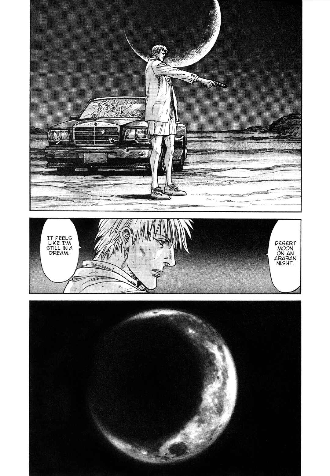 Page 11 Chapter 5 Moonlight Mile