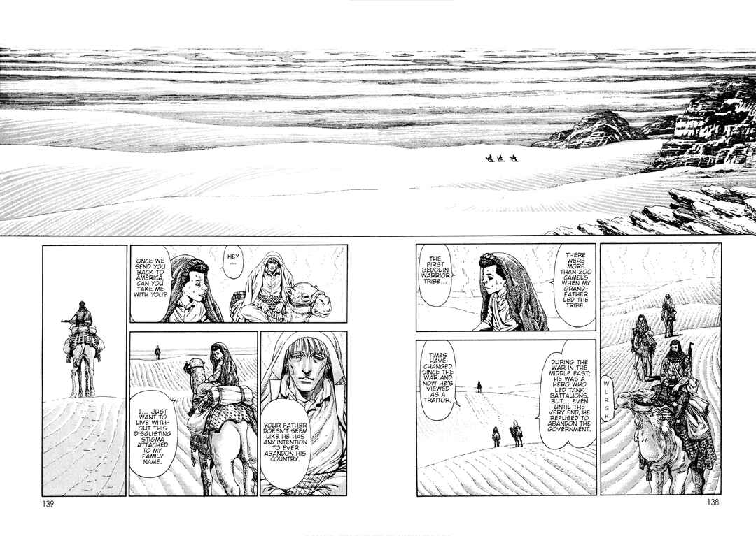 Page 12 Chapter 5 Moonlight Mile