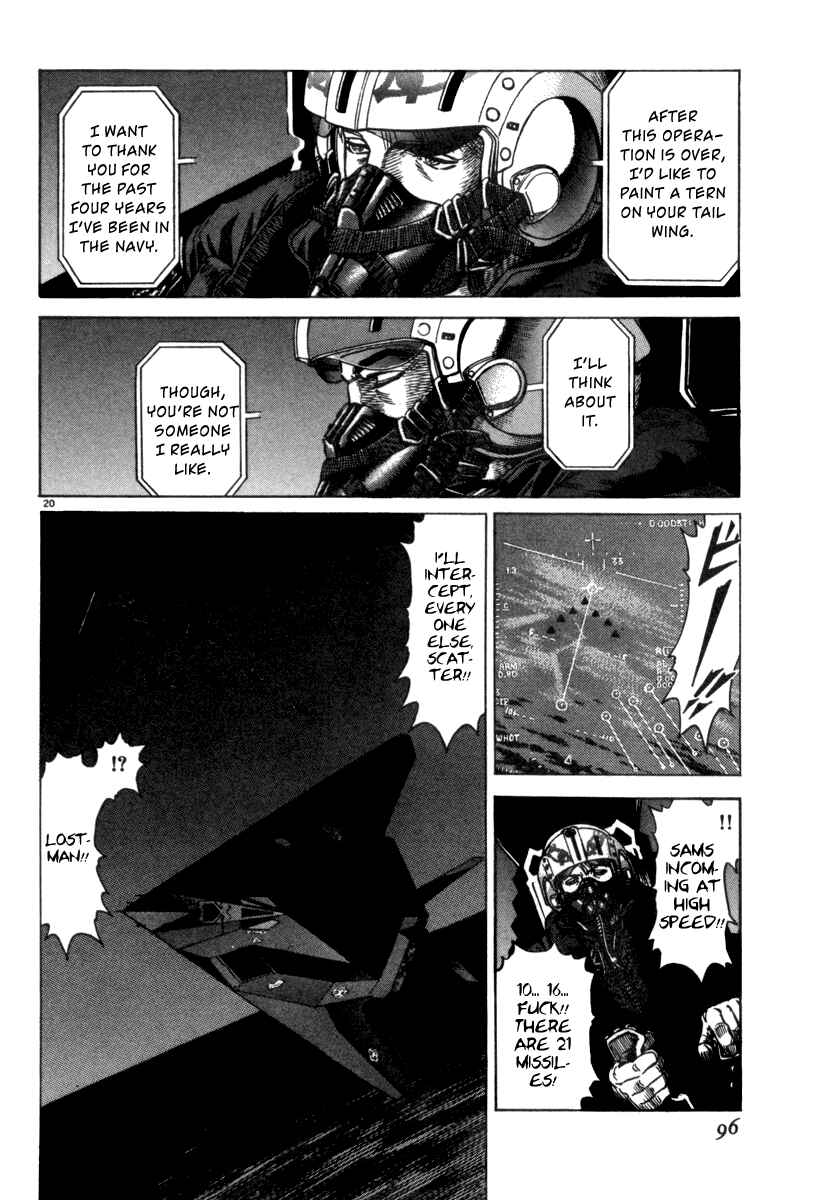 Page 21 Chapter 3 Moonlight Mile