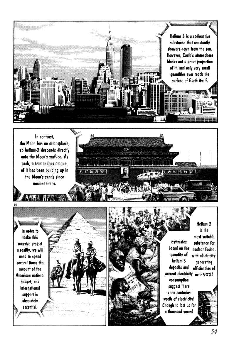 Page 10 Chapter 2 Moonlight Mile