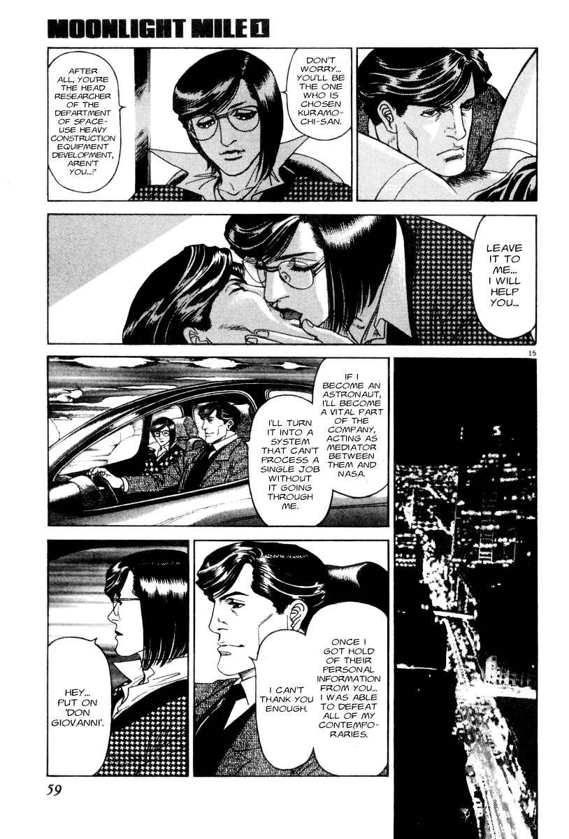 Page 15 Chapter 2 Moonlight Mile