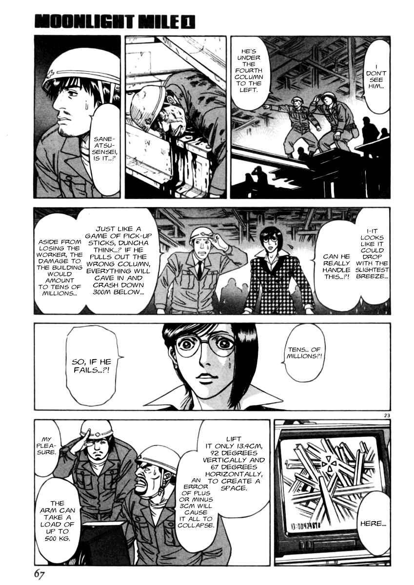 Page 23 Chapter 2 Moonlight Mile