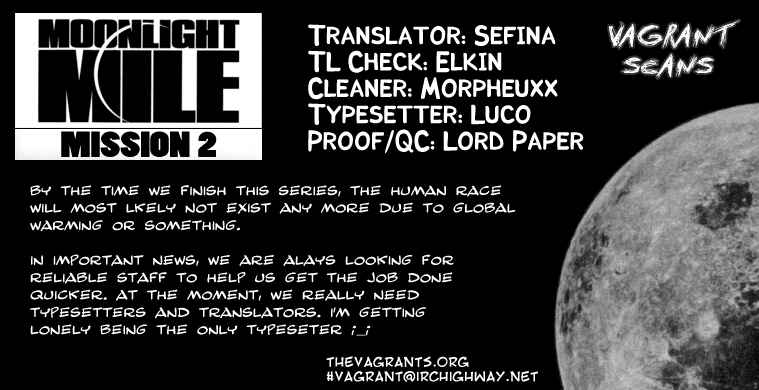 Page 33 Chapter 2 Moonlight Mile
