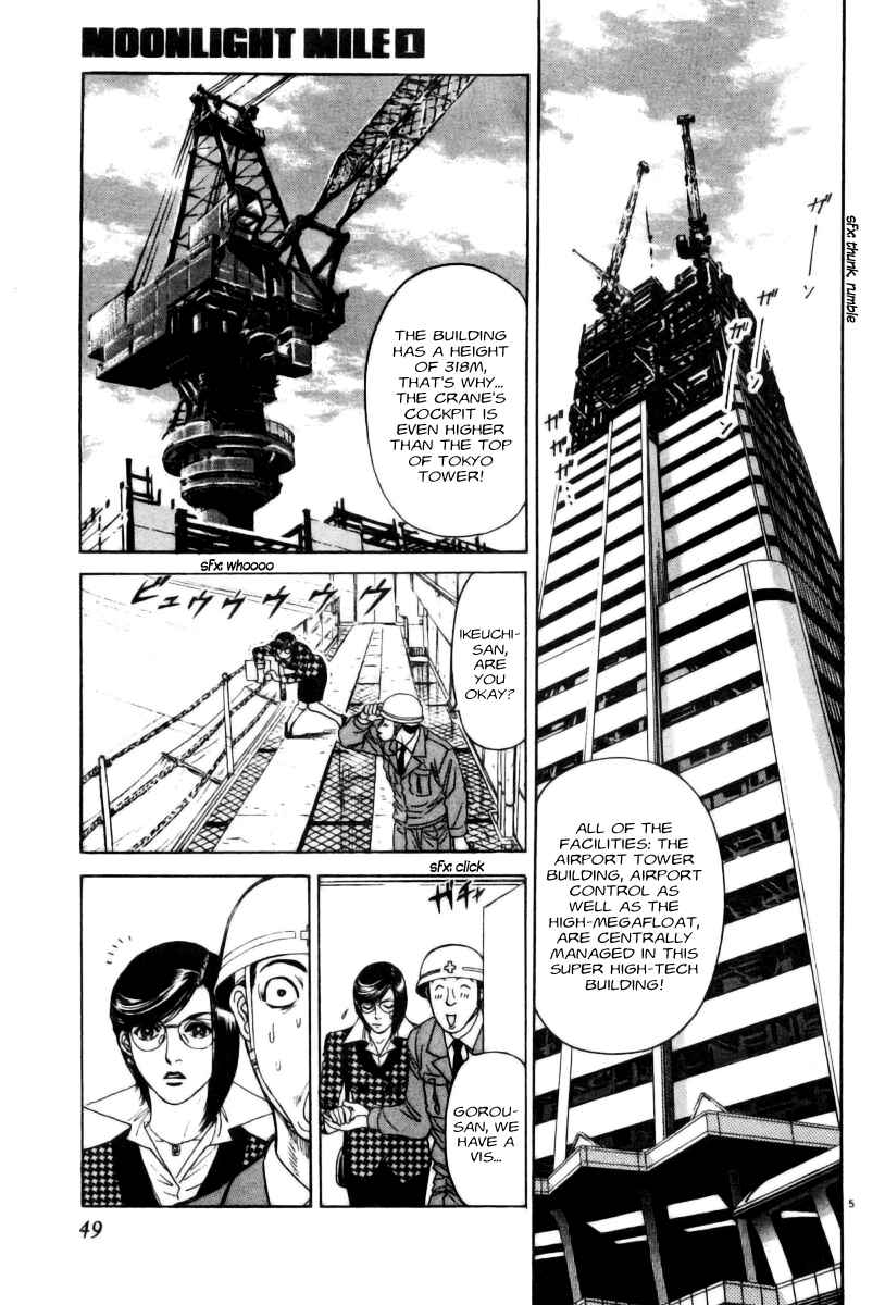 Page 5 Chapter 2 Moonlight Mile