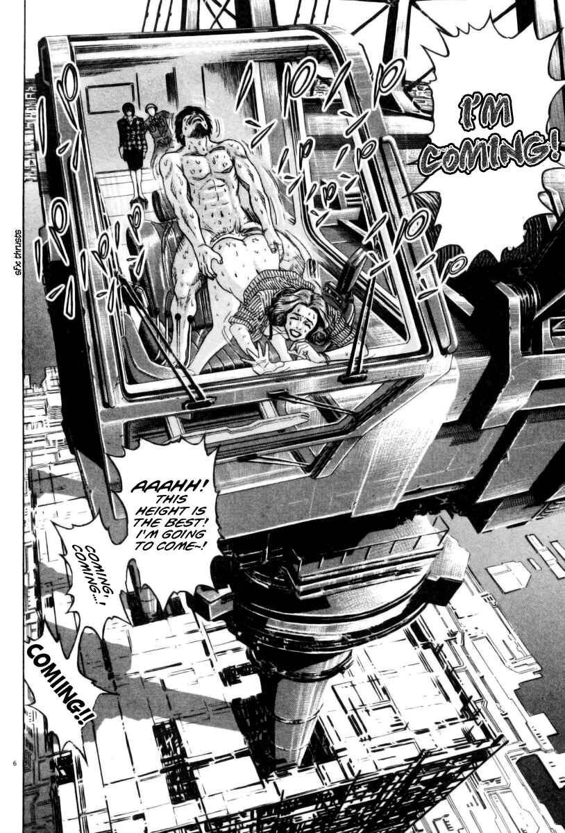 Page 6 Chapter 2 Moonlight Mile