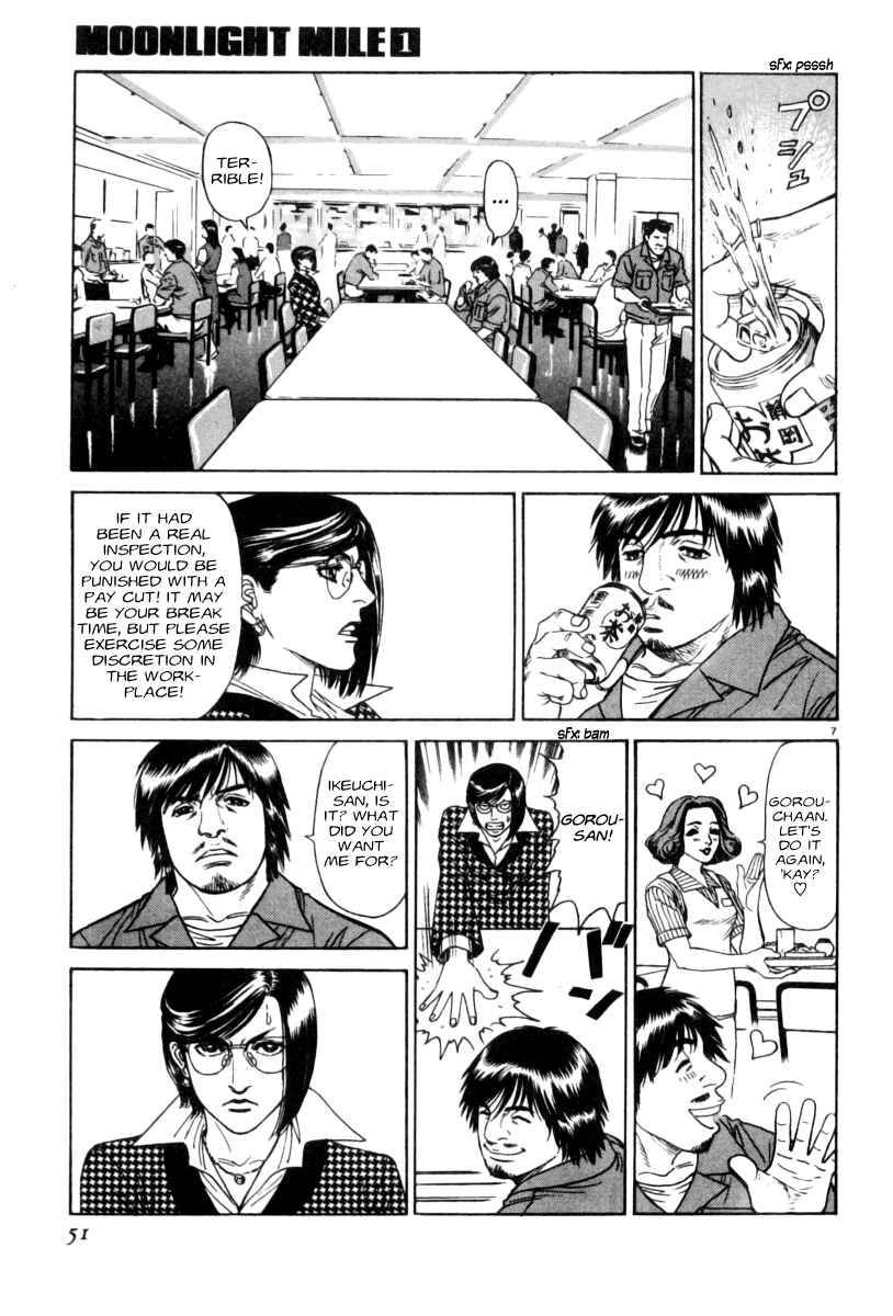 Page 7 Chapter 2 Moonlight Mile
