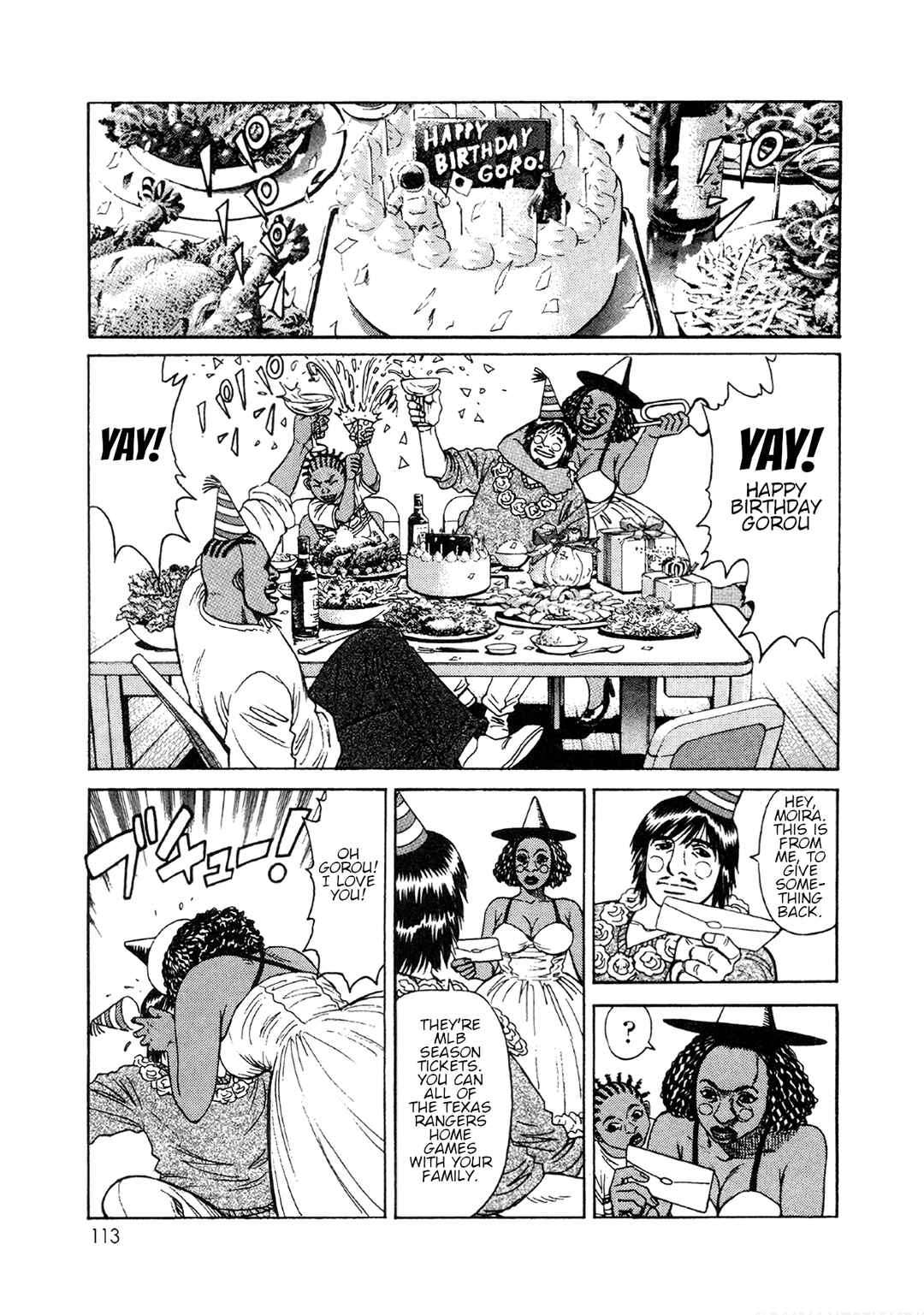 Page 11 Chapter 4 Moonlight Mile