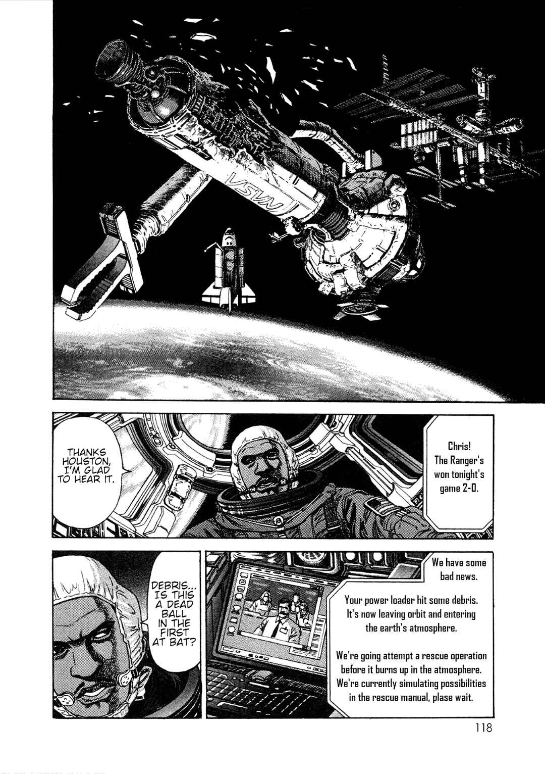 Page 16 Chapter 4 Moonlight Mile