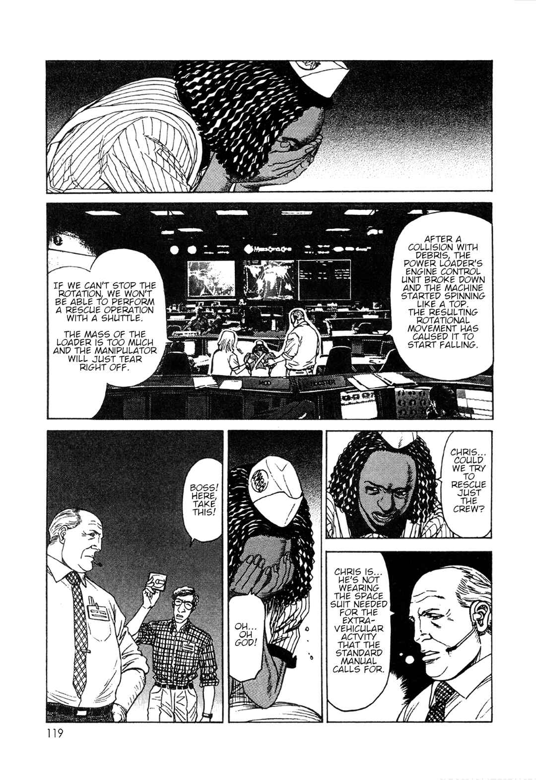 Page 17 Chapter 4 Moonlight Mile