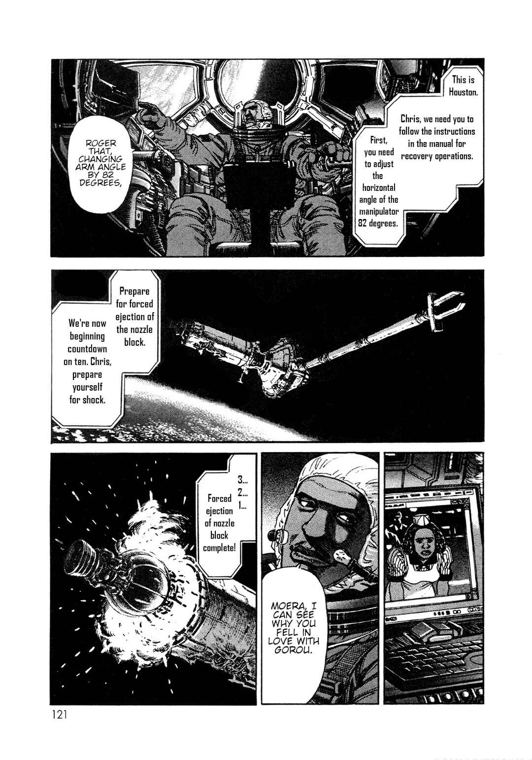 Page 19 Chapter 4 Moonlight Mile