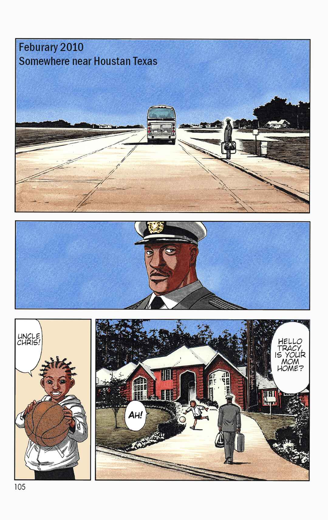 Page 4 Chapter 4 Moonlight Mile