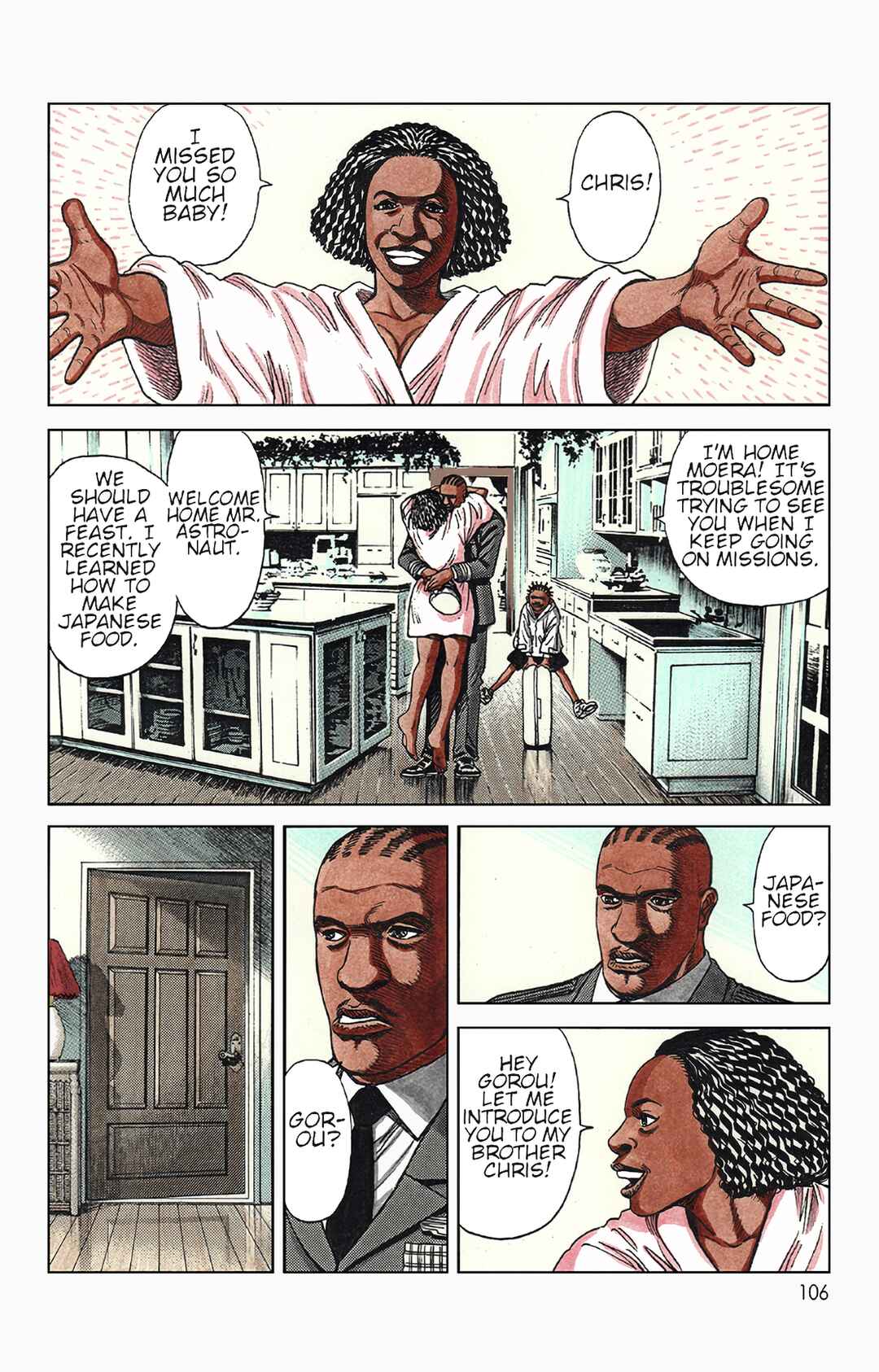 Page 5 Chapter 4 Moonlight Mile